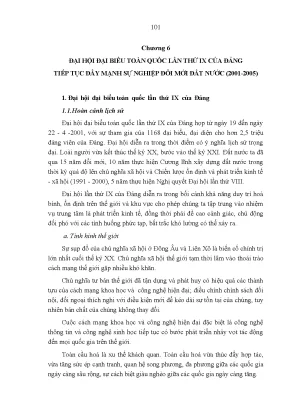 Giáo trình lịch sử đảng cộng sản việt nam tập 2 phần 2