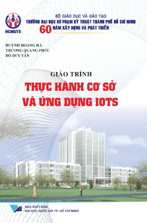 Giáo trình thực hành cơ sở và ứng dụng iots