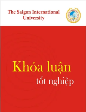 Khóa luận giải pháp nâng cao hiệu quả sản xuất xuất khẩu hàng tinh bột sắn tại công ty tnhh sunchung