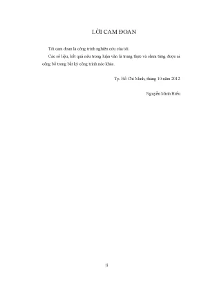 Luận văn thạc sĩ phát triển chương trình đào tạo lập trình viên tin học theo hướng năng lực thực hiện tại trường đại học tây đô