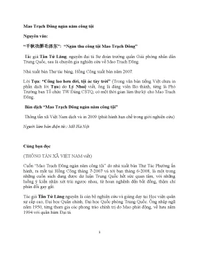 Mao trch dong ngan nam cong ti
