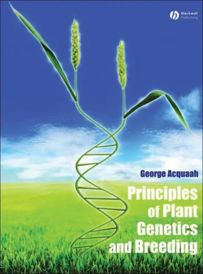 Ebook principles of plant genetics and breeding part 1