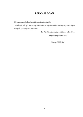 Luận văn thạc sĩ thiết kế tối ưu tính an toàn kết cấu ô tô khách khi xảy ra va chạm lật nghiêng theo tiêu chuẩn châu âu