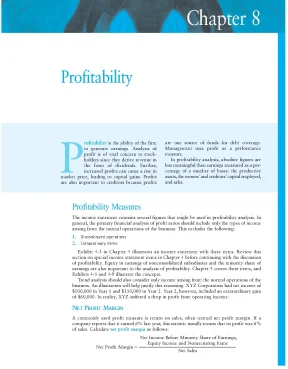 Ebook financial reporting analysis using financial accounting information 11th edition part 2
