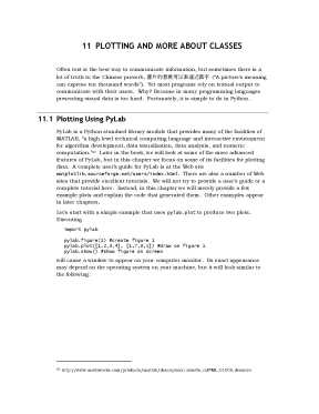 Ebook introduction to computation and programming using python part 2