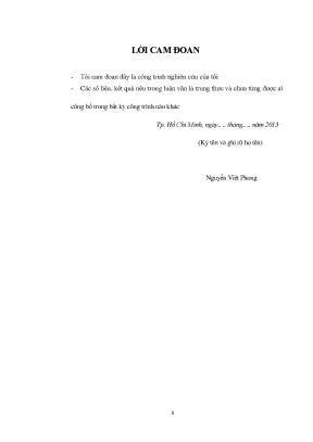 Luận văn thạc sĩ nguyên cứu nâng cao hiệu suất bộ thu năng lượng mặt trời kiểu parabol trụ