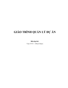 Giao trinh qun ly d an bien tp bi