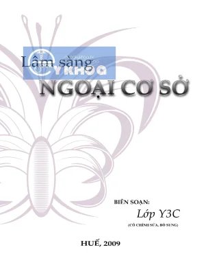 Lâm sàng ngoại cơ sở