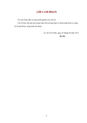 Luận văn thạc sĩ tổ chức dạy học theo hướng tích cực hóa người học môn vật liệu học tại trường đại học sư phạm kỹ thuật thành phố hồ chí minh