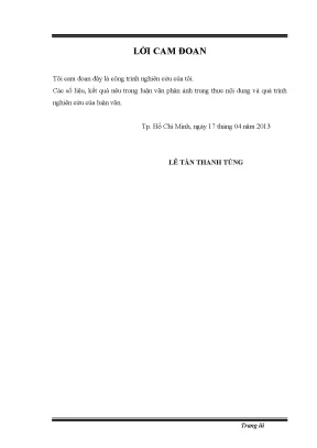 Luận văn thạc sĩ điều khiển chiếu sáng bằng fuzzy logic