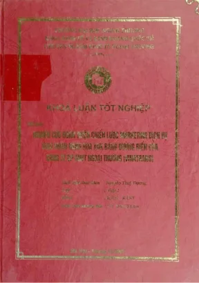 Khóa luận tốt nghiệp đại học 16