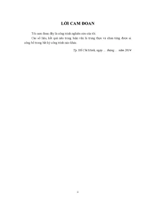 Luận văn thạc sĩ thiết kế bộ lọc phần tử particle filtering xử lý tín hiệu trên nền công nghệ fpga