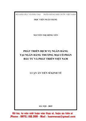 La01 057 phat trin dch v ngan hang ta