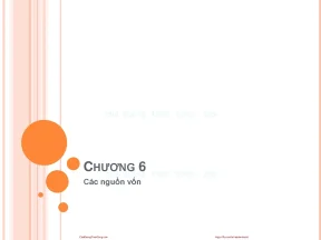 Kinh te phat trien chuong6 cac nguon von cuuduongthancong com