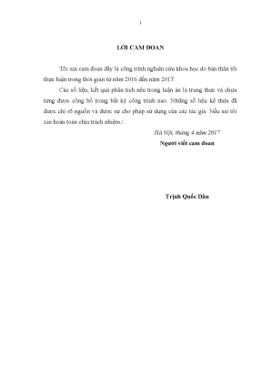 Luận văn thạc sĩ hay đánh giá hiện trạng trồng rừng dự án trồng mới 5 triệu ha rừng tại huyện thạch thành thanh hóa