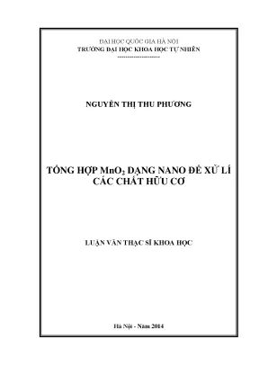 Luận văn thạc sĩ hus nghiên cứu sự biến đổi mùa khí hậu vùng đông bắc việt nam001