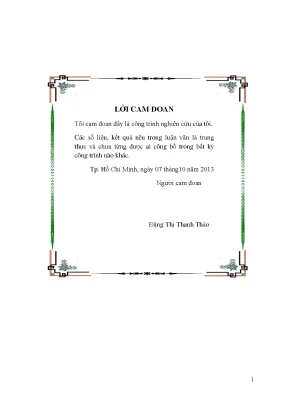 Luận văn thạc sĩ biên soạn bộ câu hỏi trắc nghiệm môn công nghệ 6 cho các trường thcs trên địa bàn huyện giồng trôm tỉnh bến tre