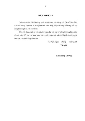 Luận văn thạc sĩ hay đánh giá tình hình sinh trưởng phát triển của cây mắc ca trên địa bàn tỉnh đắk nông