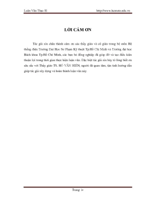 Luận văn thạc sĩ nghiên cứu phân bố công suất trên cơ sở dòng nhánh áp dụng line flow based sử dụng svc