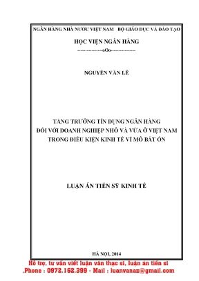 La02 061 tang trng tin dng ngan hang