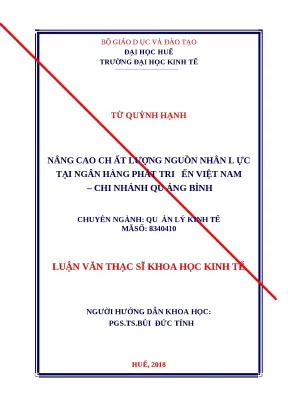 Luận văn học tập