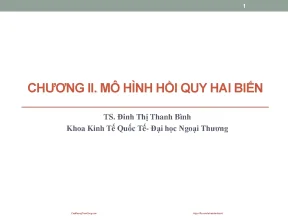 Kinh te luong dinh thi thanh binh chuong 2 hoi quy 2 bien cuuduongthancong com 1