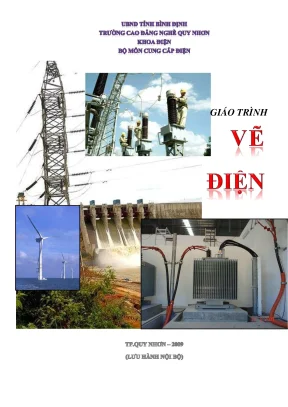 Giao trinh ve dien