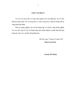 Luận văn thạc sĩ hay đánh giá chất lượng phanh của ô tô tải cỡ trung sản xuất tại việt nam khi vận chuyển gỗ