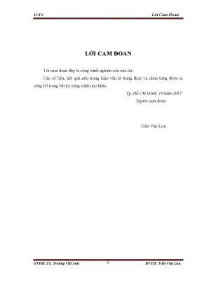 Luận văn thạc sĩ dò tìm điểm làm việc cực đại trong hệ thống pin quang điện bằng phương pháp logic mờ