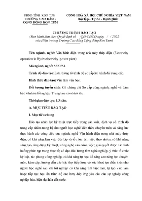 2 chuong trinh dao tao lien thong nghe vhdtnmtd sc tc chinh sua theo gop y cap truong