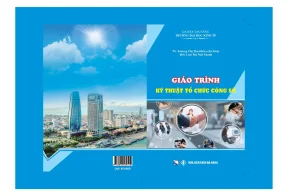 Giáo trình kỹ thuật tổ chức công sở phần 1 ts trương thị thu hiền