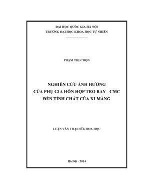 Luận văn thạc sĩ hus ứng dụng chỉ thị phân tử adn để xác định alen kháng mặn hạn ở một số giống lúa địa phương việt nam