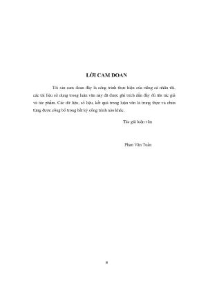 Luận văn thạc sĩ nghiên cứu thực nghiệm hệ thống đánh lửa lai bô bin đôi trên động cơ đốt trong