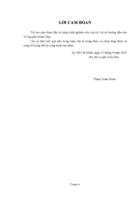 Luận văn thạc sĩ điều khiển giảm dao động của tải trên cần trục tháp dùng pid