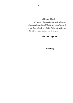 Luận án tiến sĩ file word đảng bộ tỉnh thanh hóa lãnh đạo xây dựng tổ chức cơ sở đảng ở xã phường thị trấn từ năm 2005 đến năm 2015