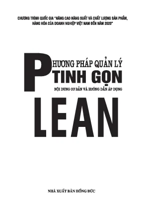 Phương pháp quản lý tính gọn