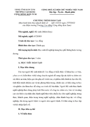1 chuong trinh ly thuyet ho sinh cao dang
