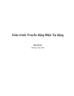 Giao trinh truyn dng din t dng