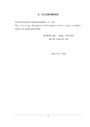 Luận văn thạc sĩ nhận dạng sự cố trạm biến áp truyền tải bằng wavelet và mạng neural