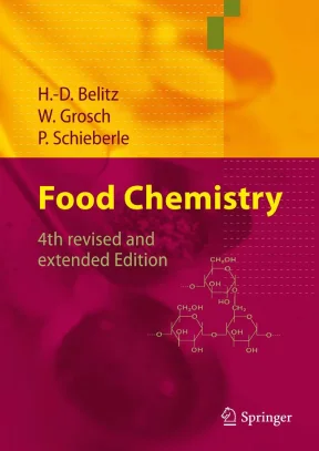 Food chemistry 4th revised and extended ed h d belitz w grosch p schieberle