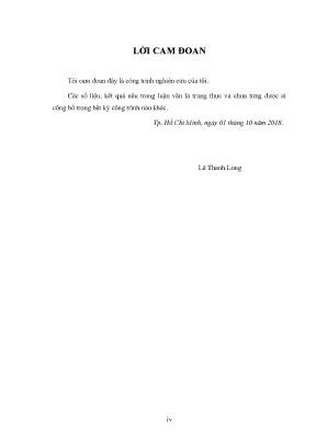 Luận văn thạc sĩ nghiên cứu các giải pháp giảm sóng hài nâng cao chất lượng điện năng lưới điện phân phối huyện châu thành