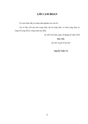 Luận văn thạc sĩ nghiên cứu ứng dụng thiết bị statcom trên hệ thống truyền tải cao cấp