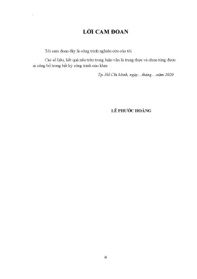 Luận văn thạc sĩ phân tích hoạt động quản lý sử dụng vốn đầu tư xây dựng cơ bản tại công ty tnhh một thành viên khai thác thủy lợi tây ninh
