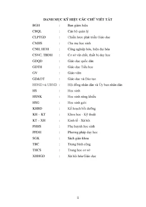 Luận văn thạc sĩ vnu ued quản lý hoạt động bồi dưỡng học sinh giỏi ở trường trung học cơ sở lê hữu trác tỉnh hưng yên