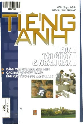 Tiếng anh trong tài chánh ngân hàng phần 1