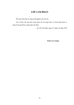Luận văn thạc sĩ nghiên cứu mô phỏng và thực nghiệm hệ thống truyền động xe lai có tính đến trường hợp phanh tái sinh