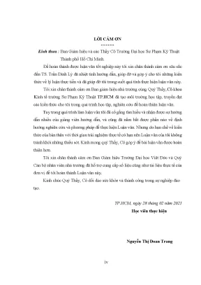 Luận văn thạc sĩ hoàn thiện công tác quản lý chi thường xuyên ngân sách nhà nước tại đại học việt đức