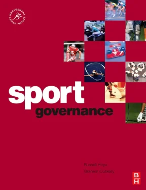 Sport governance part 1