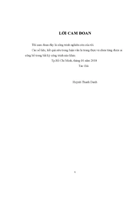 Luận văn thạc sĩ giải pháp nâng cao chất lượng dạy học cho học sinh yếu kém môn hóa học tại trường thpt huyện giồng riềng tỉnh kiên giang