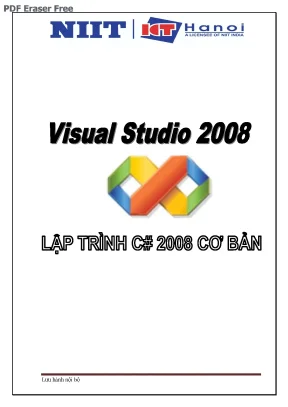 Lp trinh c 2008 can bn niit